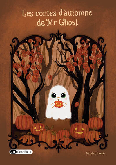 Image de Les contes d'automne de Mr Ghost