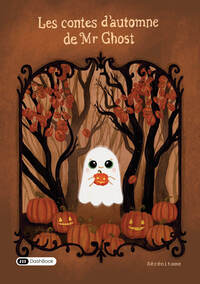 Image de Les contes d'automne de Mr Ghost