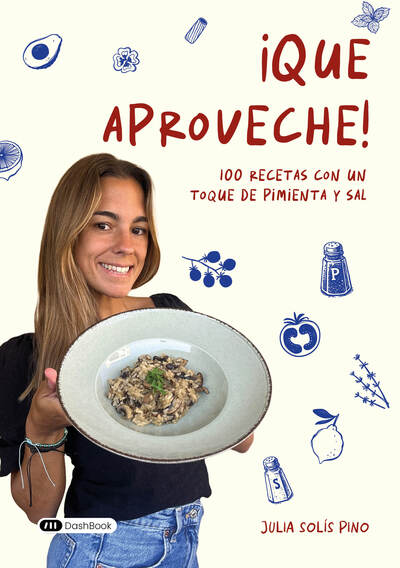 Picture of ¡Que aproveche!