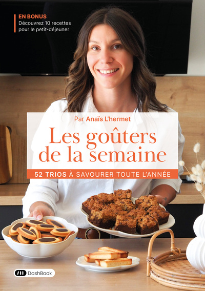 Image de Les goûters de la semaine