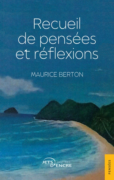 Image de Recueil de pensées et réflexions