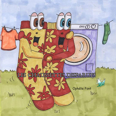 Picture of Les chaussettes disparues