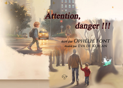 Picture of Attention, danger !