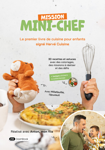 Picture of Mission mini-chef