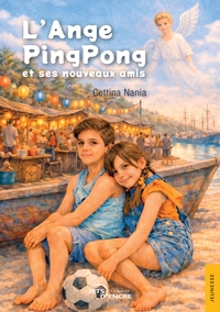 Picture of L'Ange PingPong et ses nouveaux amis