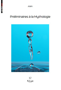Picture of Préliminaires à la mythologie