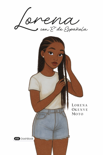 Picture of Lorena con "E" de española