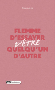 Picture of Flemme d’essayer d’être quelqu’un d’autre