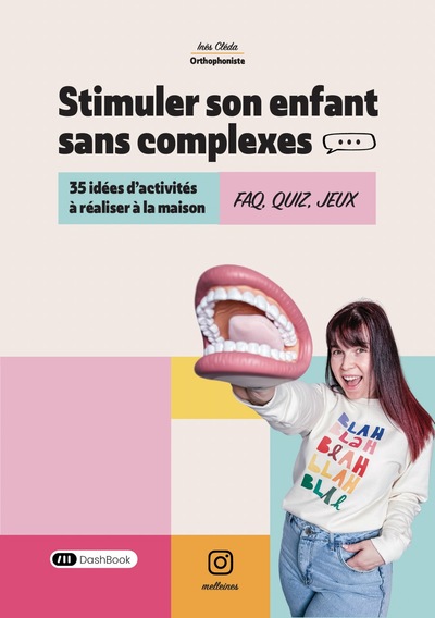 Picture of Stimuler son enfant sans complexes