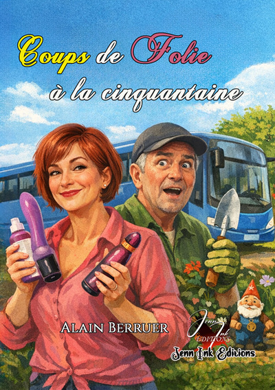 Picture of Coups de folie à la cinquantaine