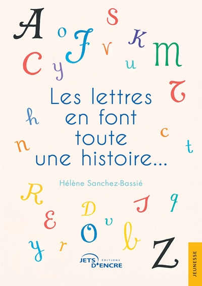 Image de Les lettres en font toute une histoire