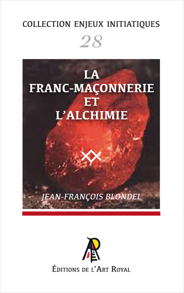 Image de Enjeux initiatiques 28 : La franc-maçonnerie et l'alchimie