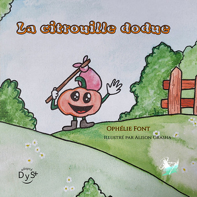 Picture of La citrouille dodue