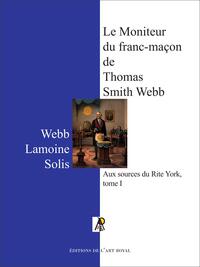 Picture of Le Moniteur du franc-maçon de Thomas Smith Webb