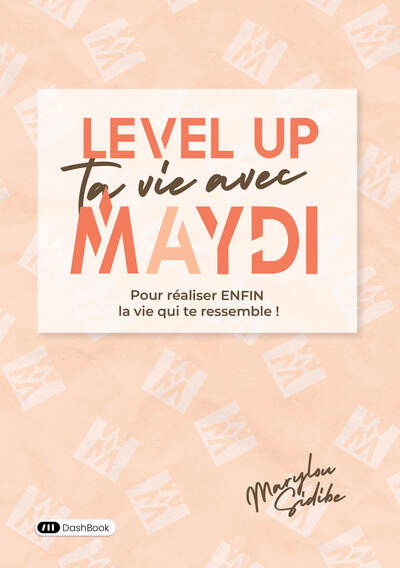 Picture of Level Up ta vie avec Maydi