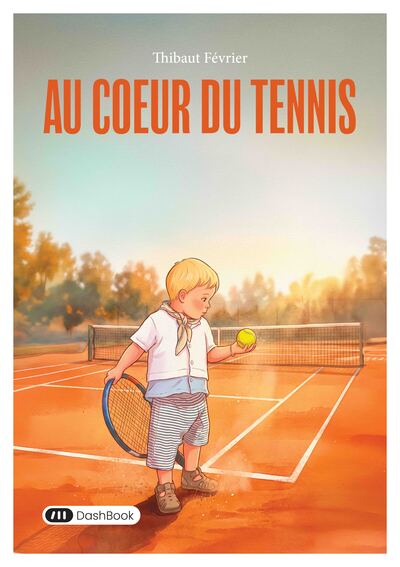 Image de Au coeur du Tennis