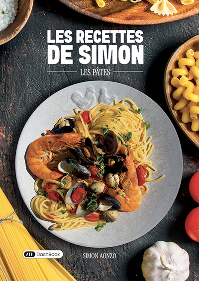 Image de Les recettes de Simon