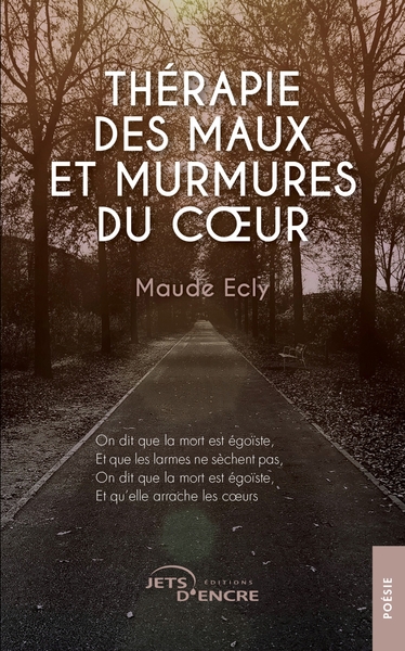 Image de Thérapie des maux et murmures du coeur