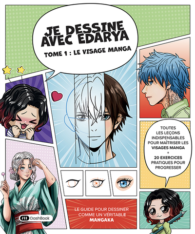 Picture of Je dessine avec edarya