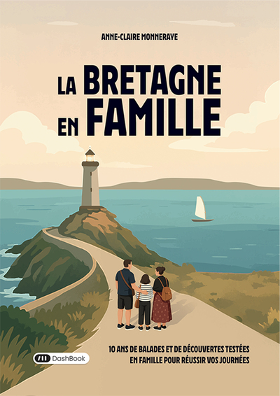 Picture of La Bretagne en famille
