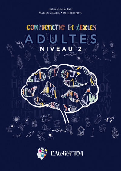 Image de Comprenette En Textes Adultes Niveau 2