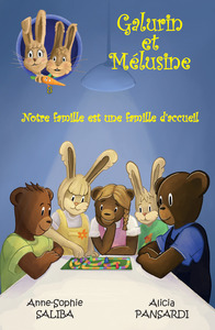 Image de Galurin et Mélusine : Notre famille est une famille d'accueil