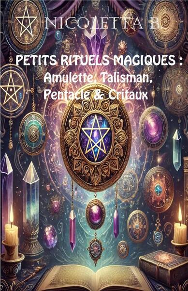Picture of PETITS RITUELS MAGIQUES