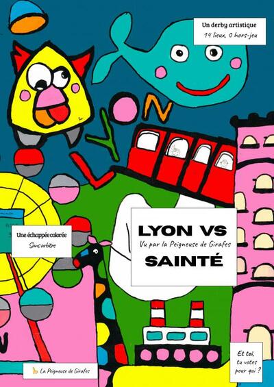 Picture of Lyon VS Sainté