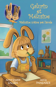 Image de Galurin et Mélusine : Mélusine n'aime pas l'école