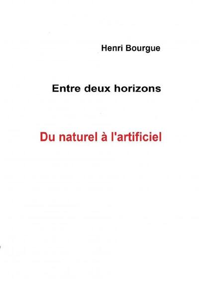 Image de Du naturel à l'artificiel