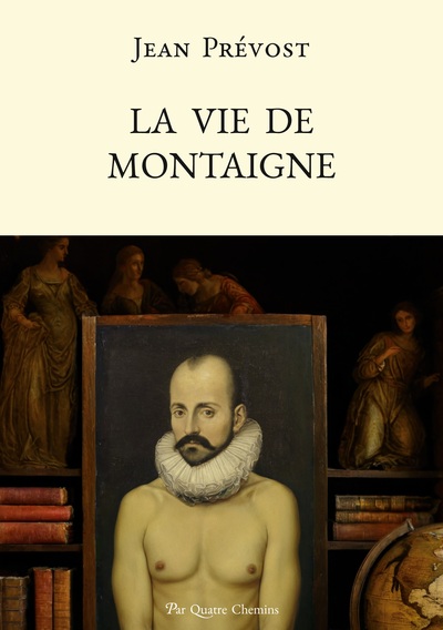 Picture of La vie de Montaigne