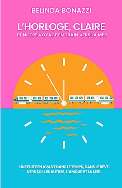 Picture of L'horloge, Claire et notre voyage...