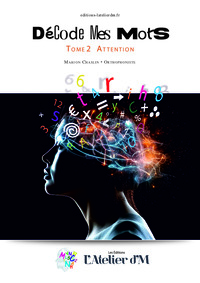 Picture of Décode Mes Mots Tome 2 Attention