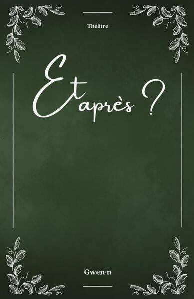 Picture of Et après ?