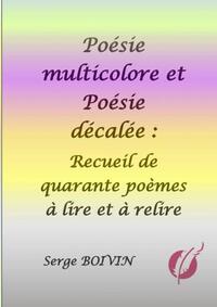 Picture of Poésie multicolore et Poésie décalée