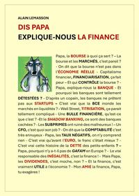 Picture of Dis Papa, explique-nous la Finance