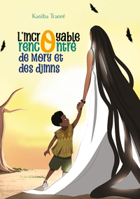 Image de L'incroyable rencontre de Mory et des djinns