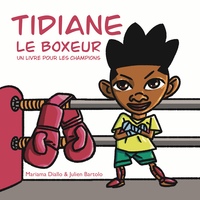 Picture of Tidiane le boxeur