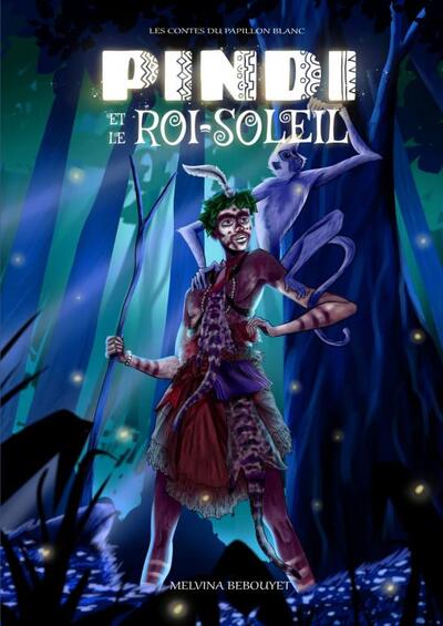 Picture of Pindi et le Roi-Soleil