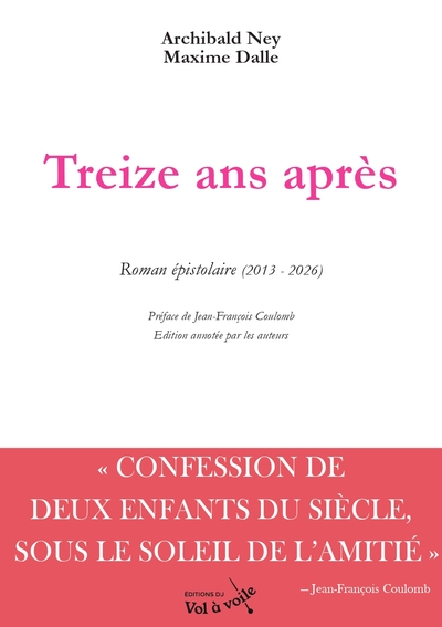 Image de Treize ans après