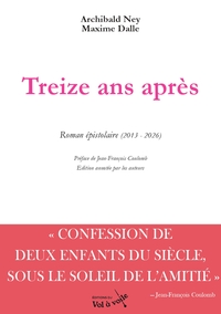 Image de Treize ans après