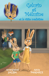 Image de Galurin et Mélusine et la visite médiatisée