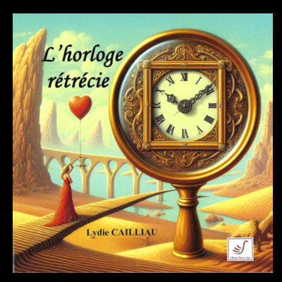 Picture of L'horloge rétrécie