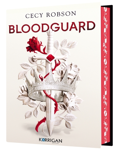 Picture of Bloodguard T1 collector