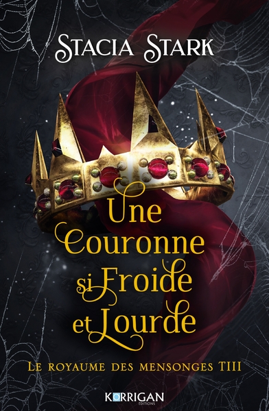 Image de Le royaume des mensonges T3