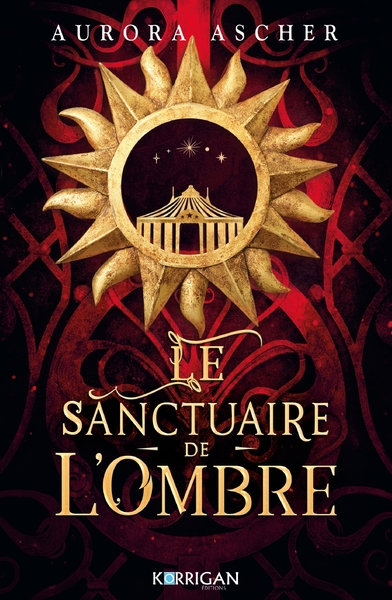 Image de Le sanctuaire de l'ombre