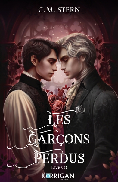 Picture of Les garçons perdus T2