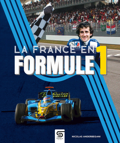 Picture of La France en formule 1