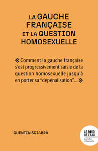 Image de La gauche française et la question homosexuelle
