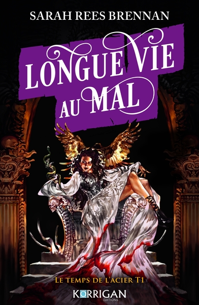 Picture of Longue vie au mal  T1